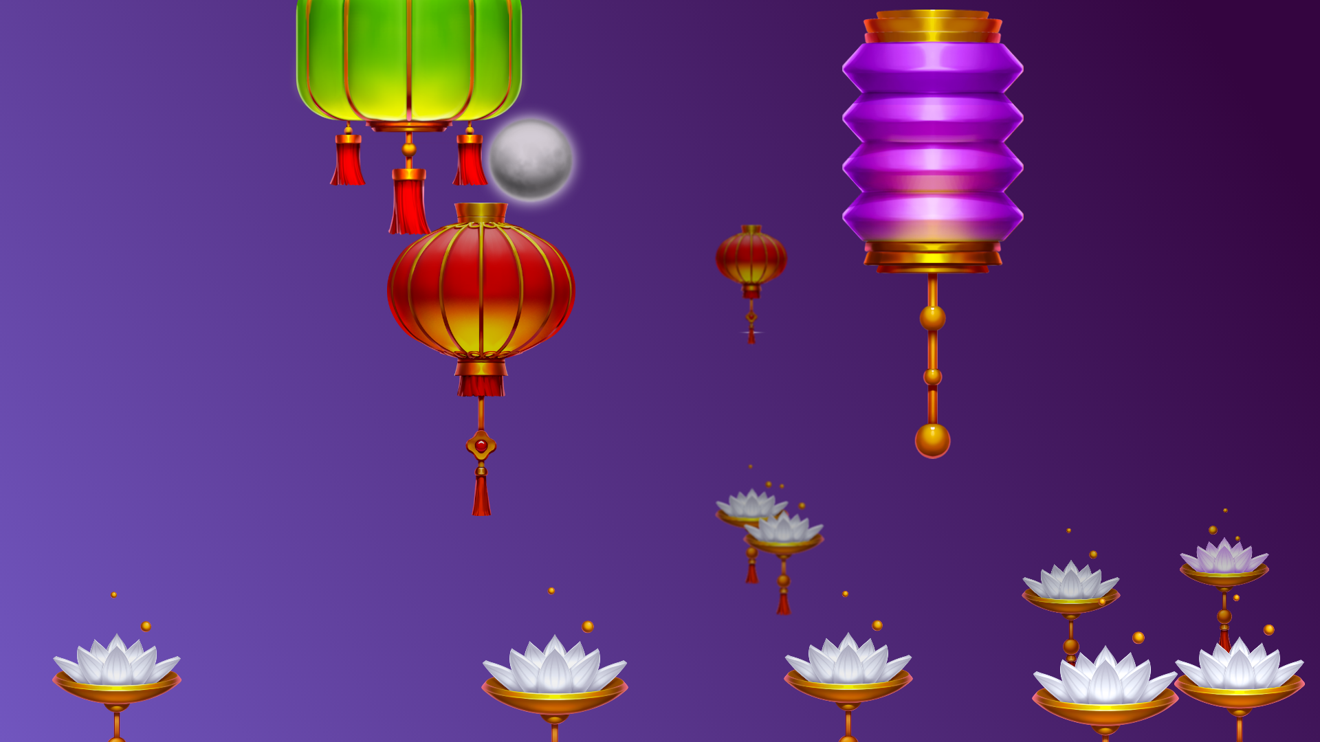 Mooncakes: Happy Mid Autumn Festival 2022 #794 static token preview