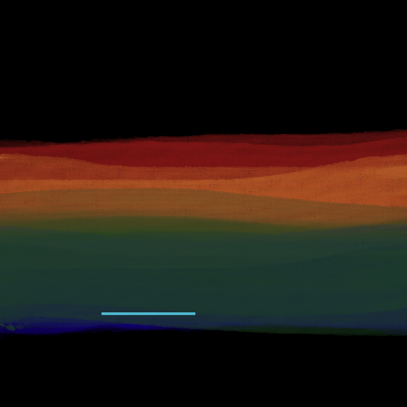 Arts of Chet Abstract 2 #2 static token preview