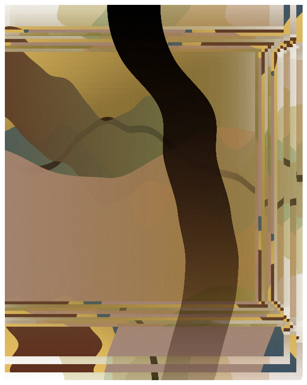 Strange Terrain #4 static token preview