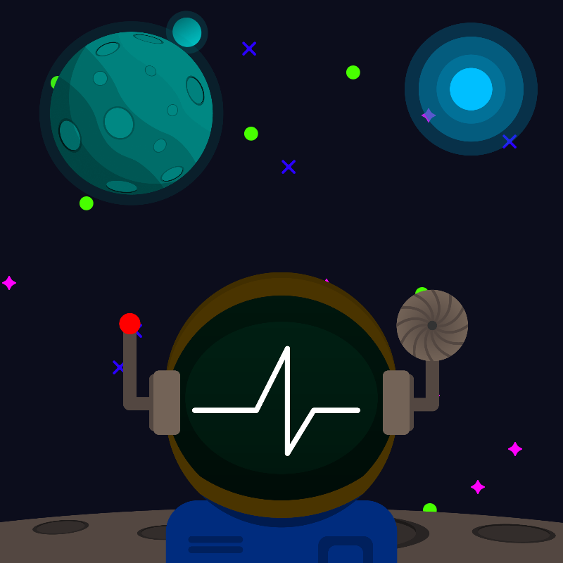 Not so far away #20 static token preview