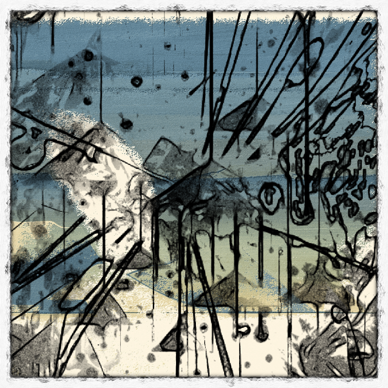 Artistic Thoughts #8 static token preview