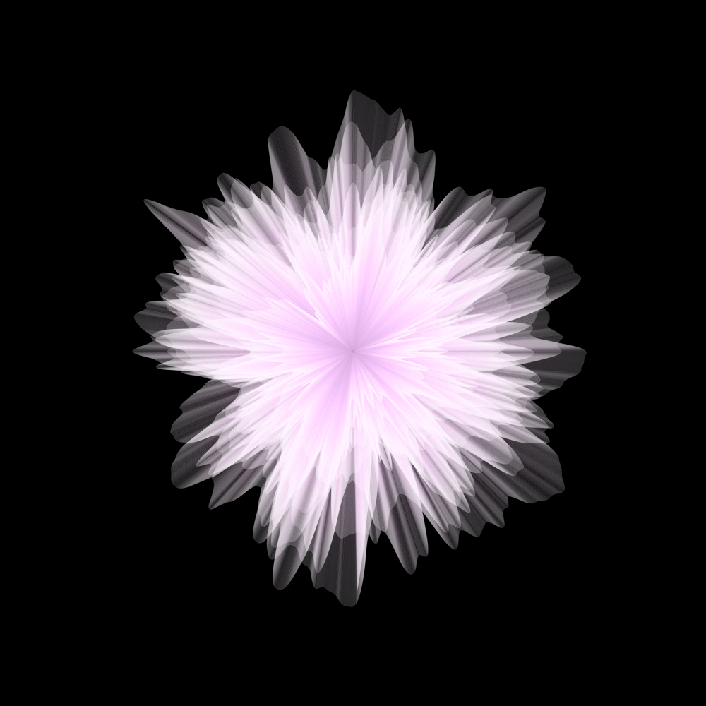 Blossoms #15 static token preview