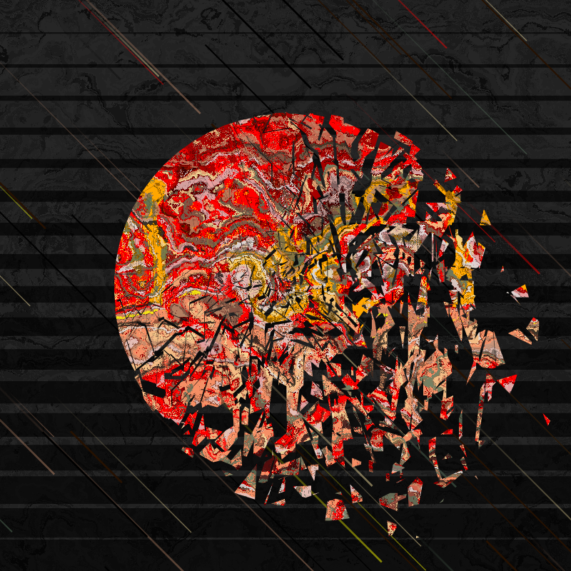 Shattered Moons #407 static token preview
