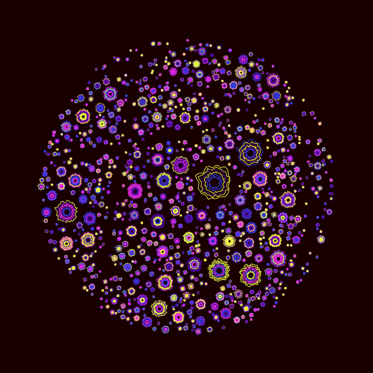 Dreamscape #10 static token preview