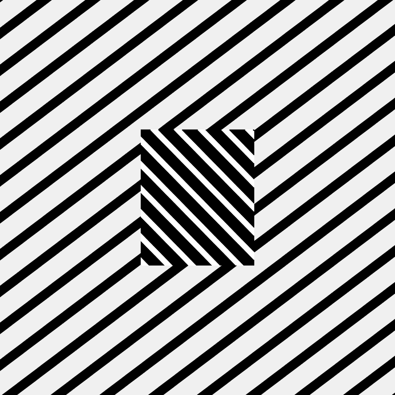 Chromatic dazzle #391 static token preview