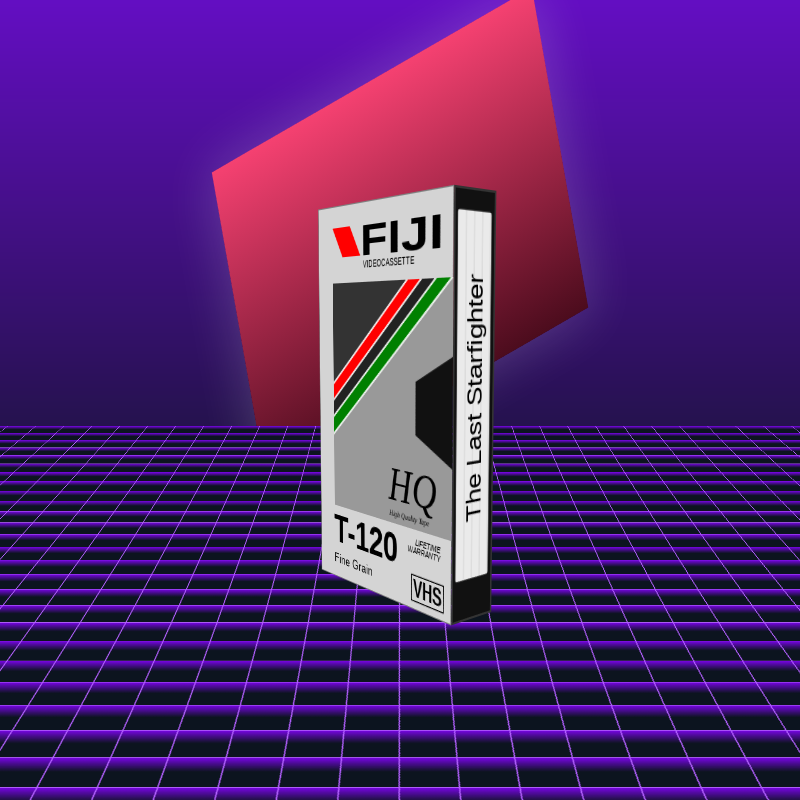 vHsTML CaSSettes #22 static token preview