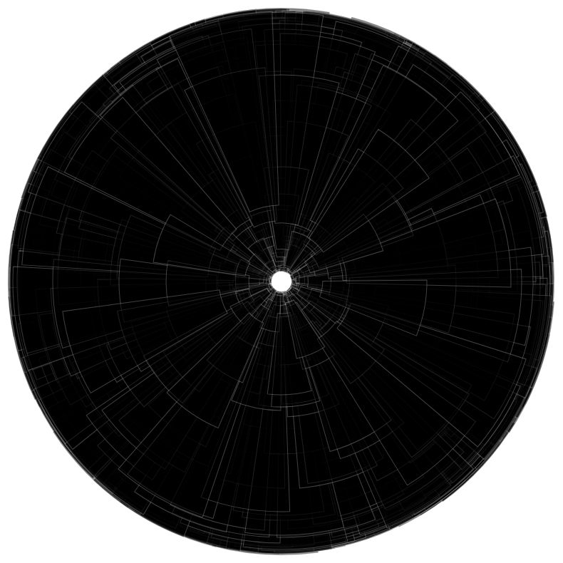 warp tunnel 02 #4 static token preview