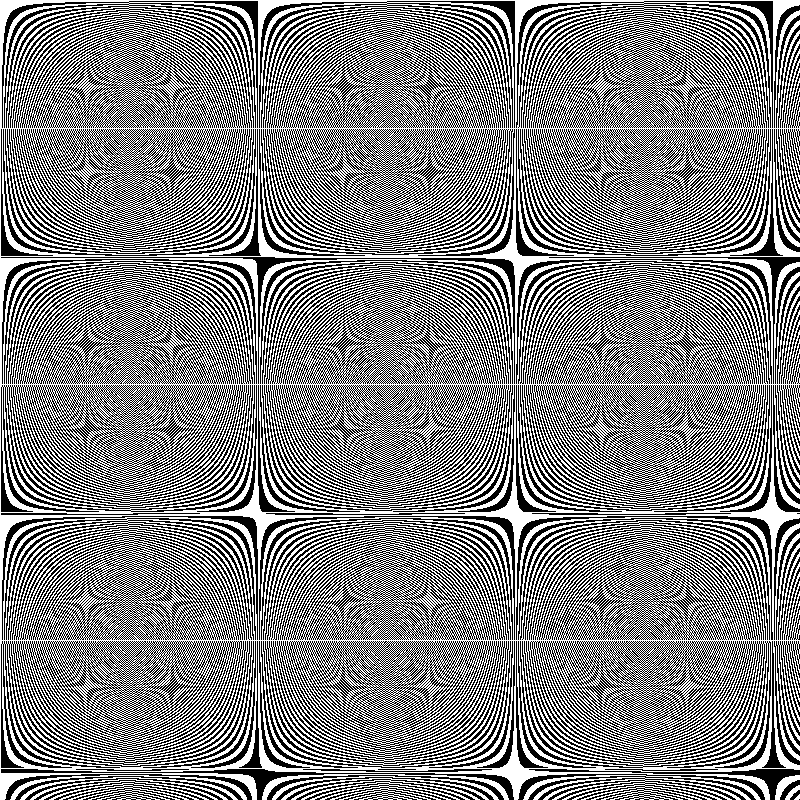 Modulo Art #10 static token preview