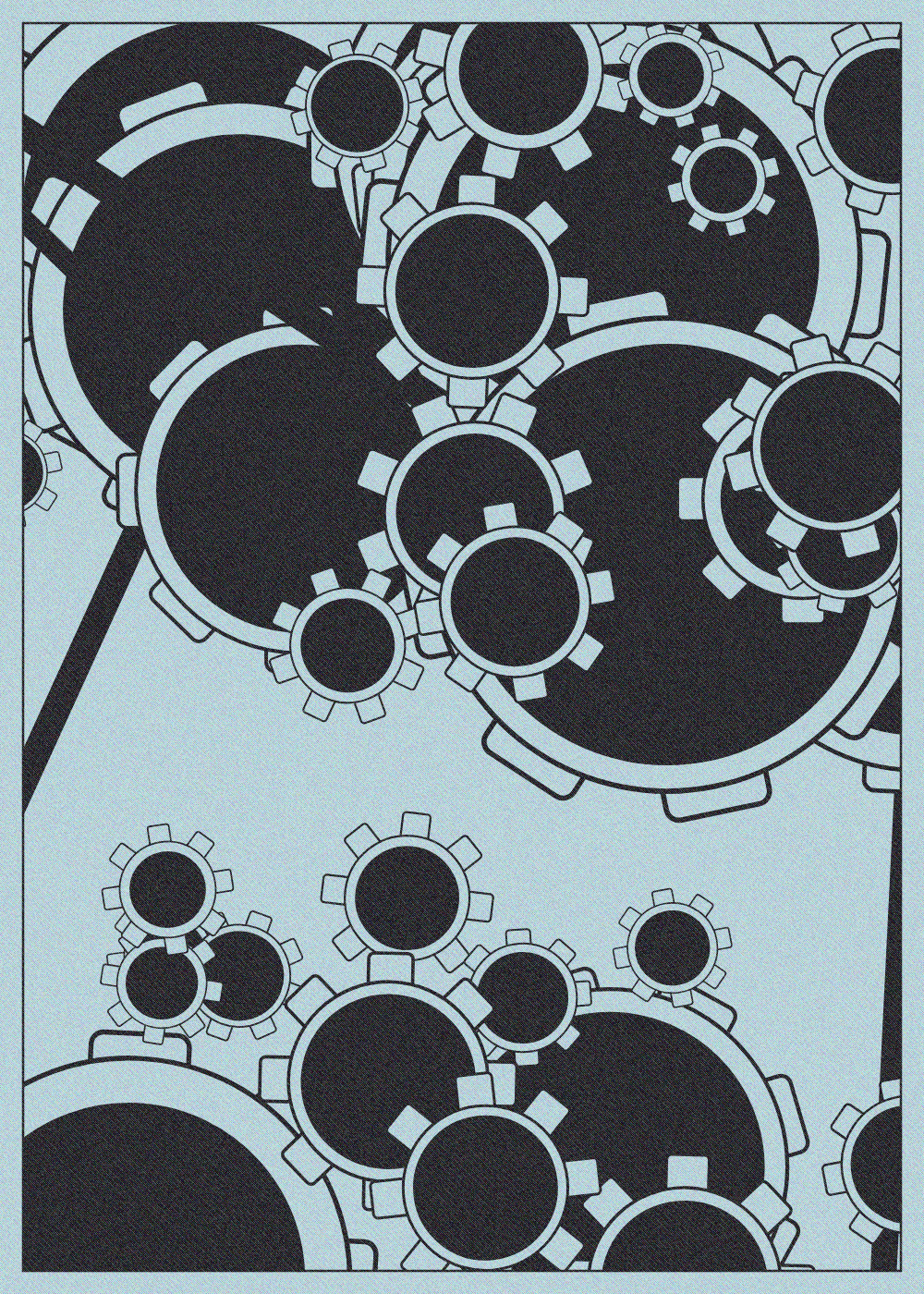 Mechanical Application #2 static token preview