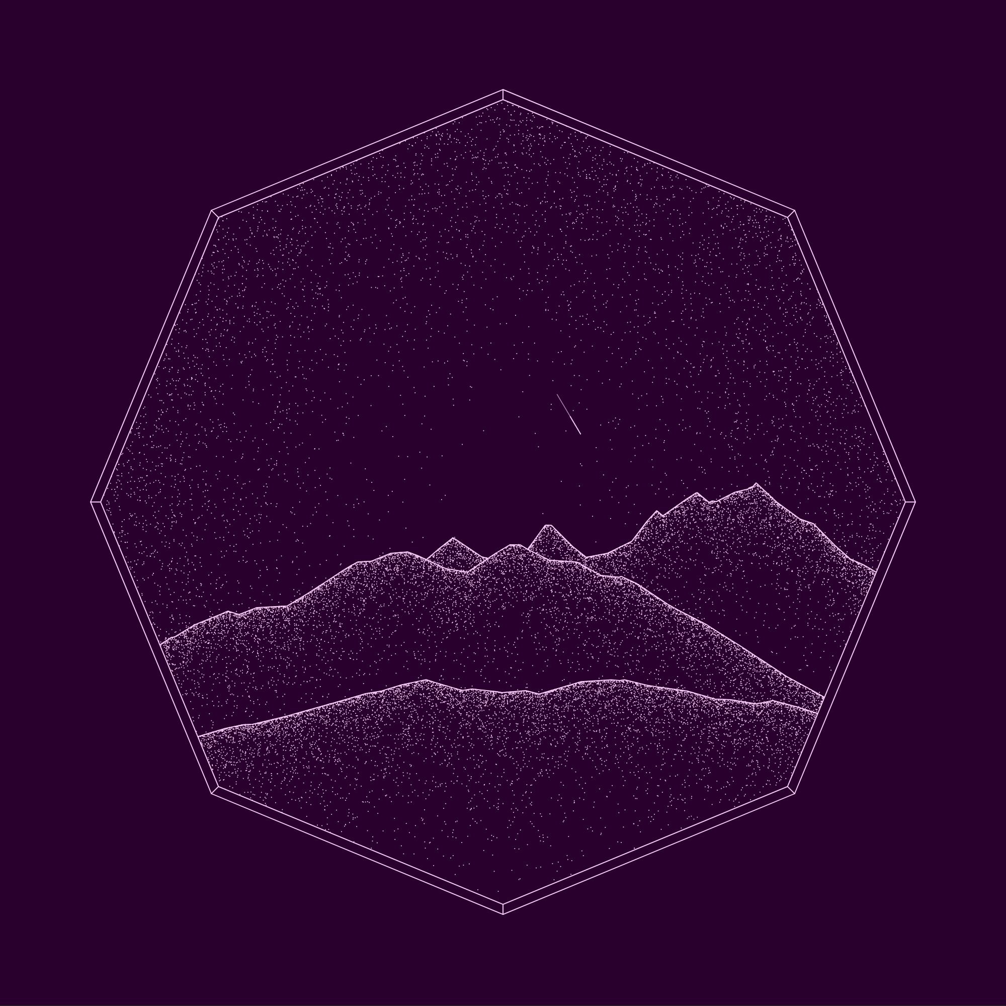 Shooting Stars #6 static token preview