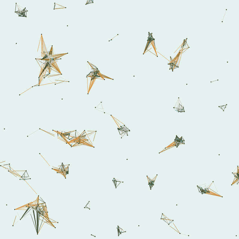 Organisms #24 static token preview