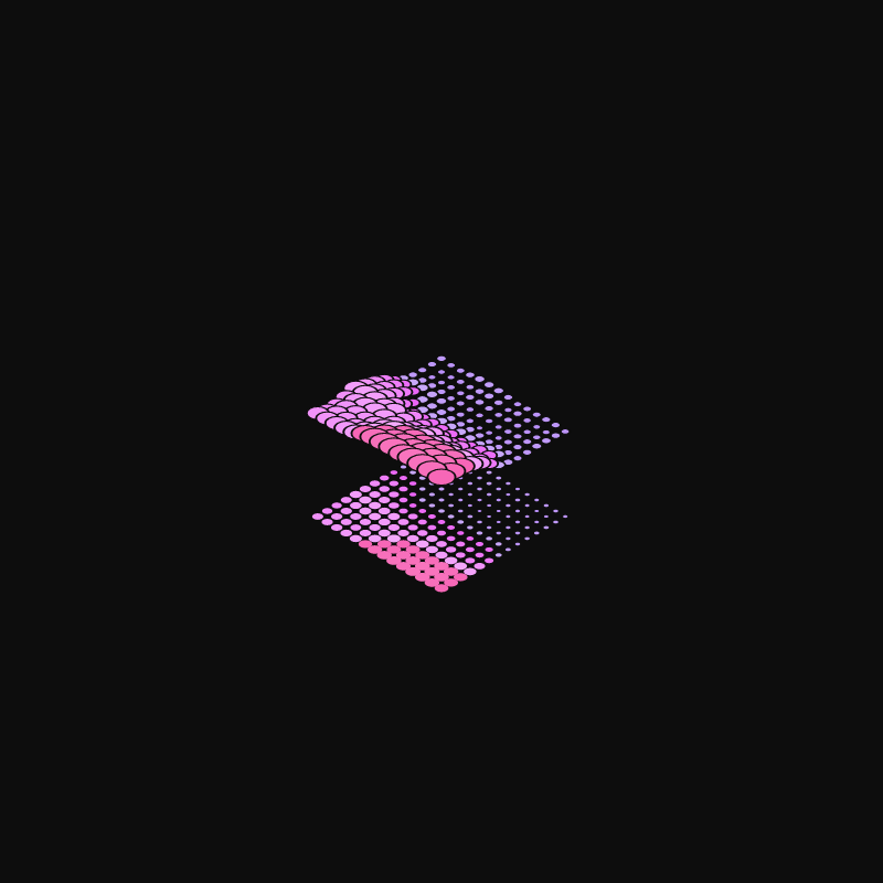 Skyfloors #24 static token preview