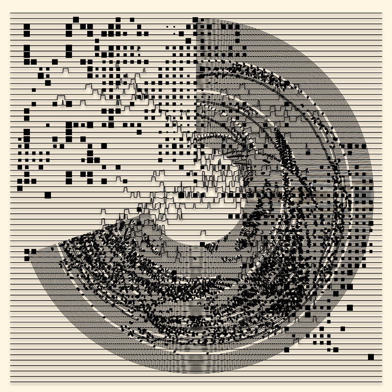 Geometric Thoughts V2 #27 static token preview