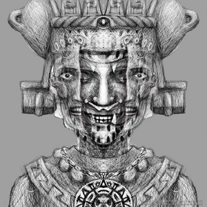 One Tezo Drawings_310+ project preview