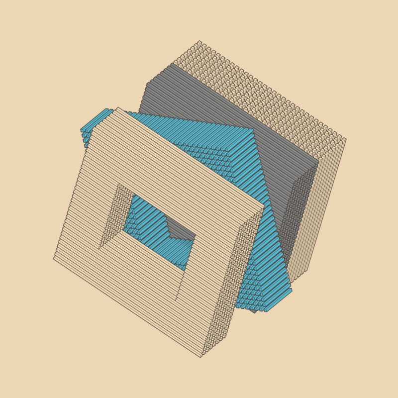 Cubick 2.0 #22 static token preview