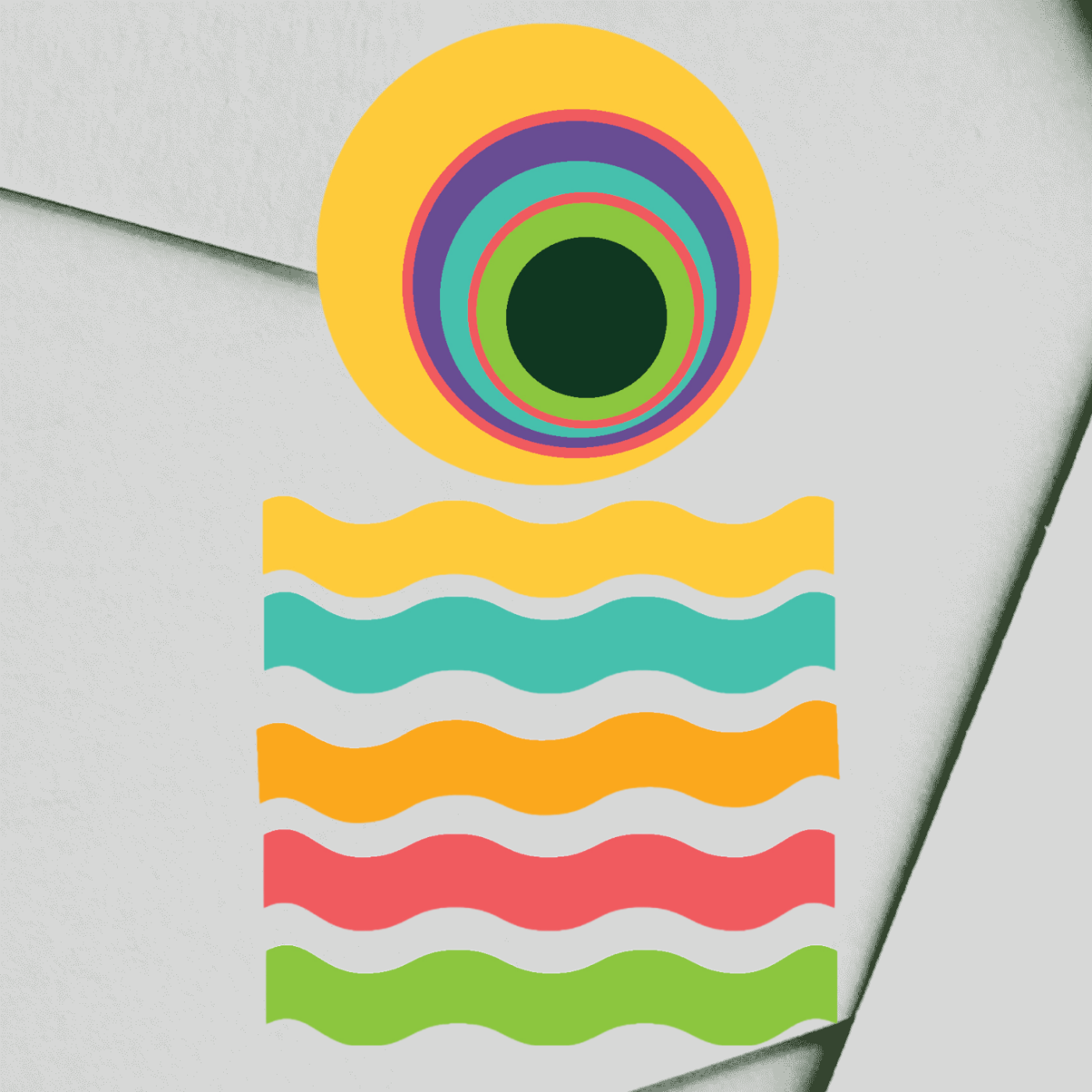 Geometric Shapes #11 static token preview