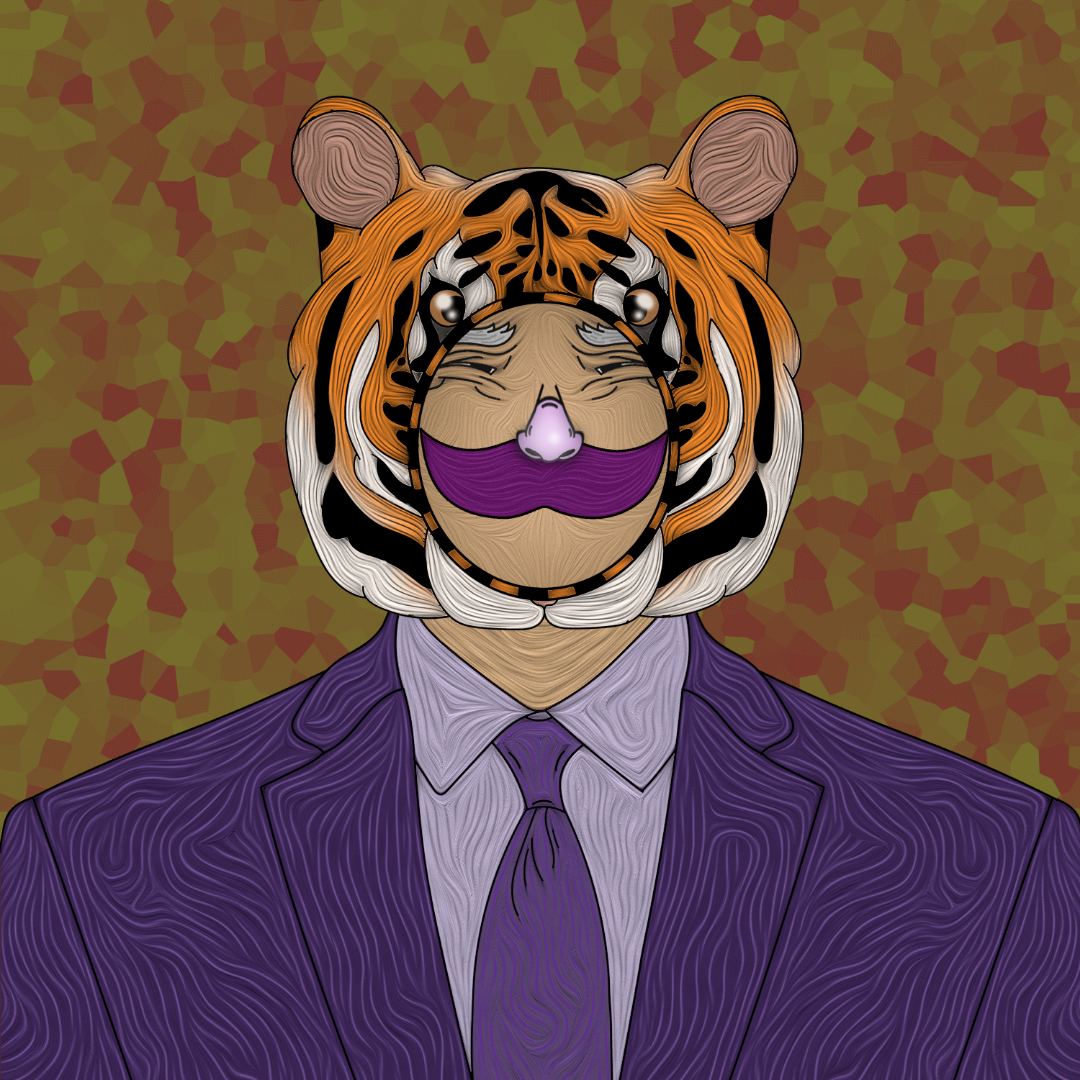 Animal Bois #1 static token preview
