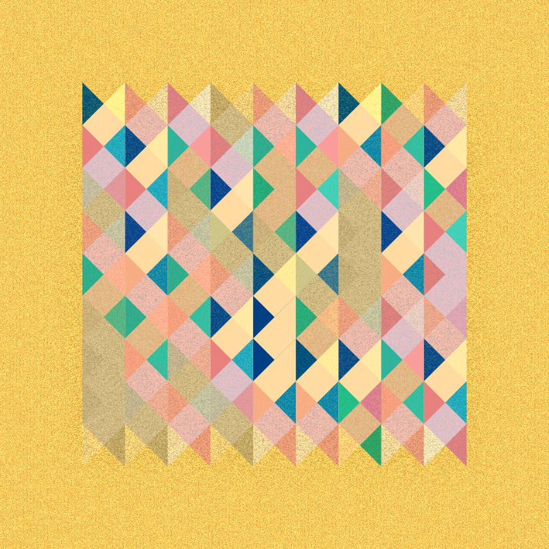 Geometry Painting No.1 #1 static token preview