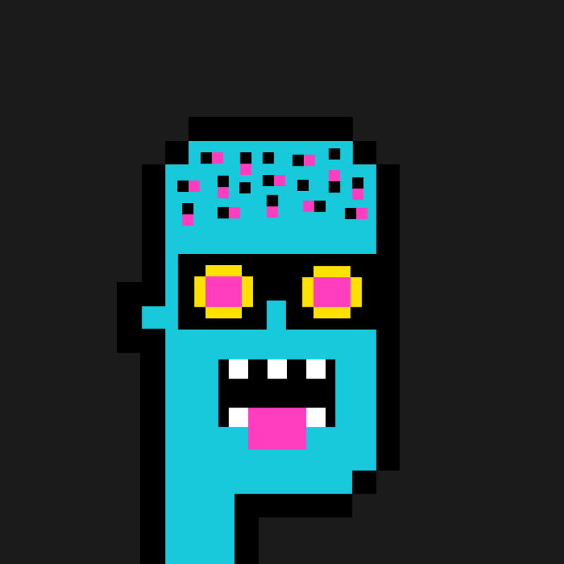 Grunks #21 static token preview