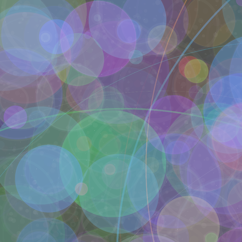 blurred memory #22 static token preview