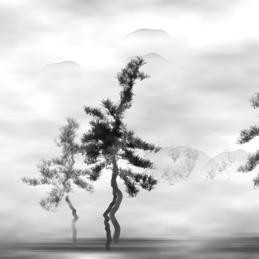 Landscape #16 static token preview