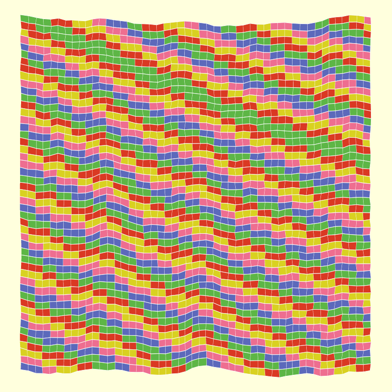 🏁🌈 Pixel Flags #20 static token preview