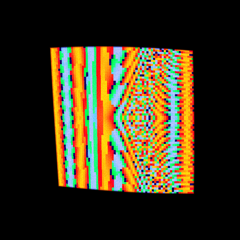 virtual tapestry #13 static token preview