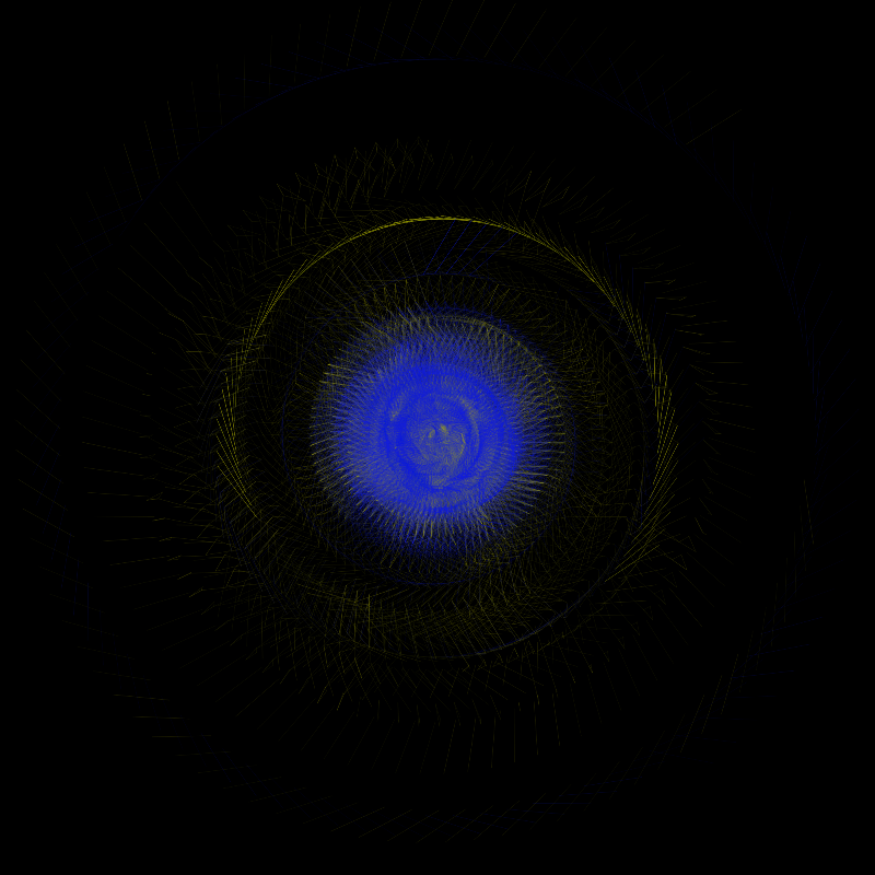 Abstract Snails #18 static token preview