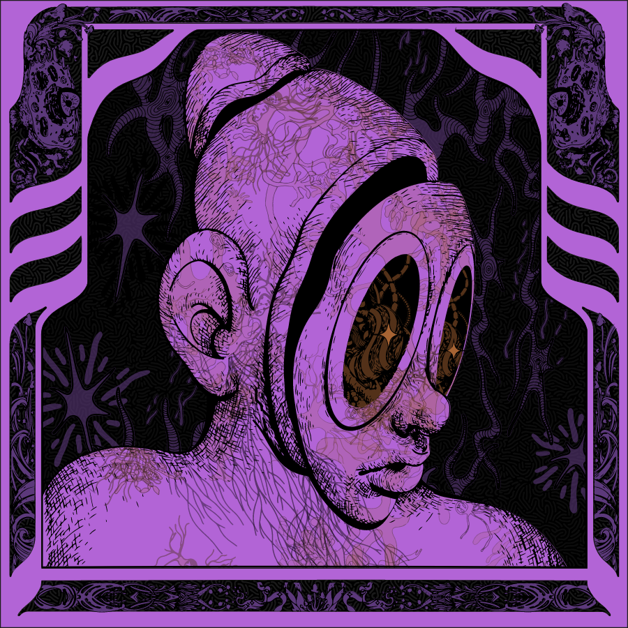 Alien #5 static token preview