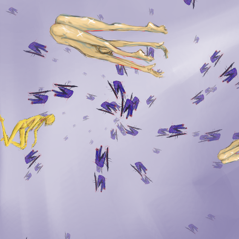Sweet Depths #9 static token preview