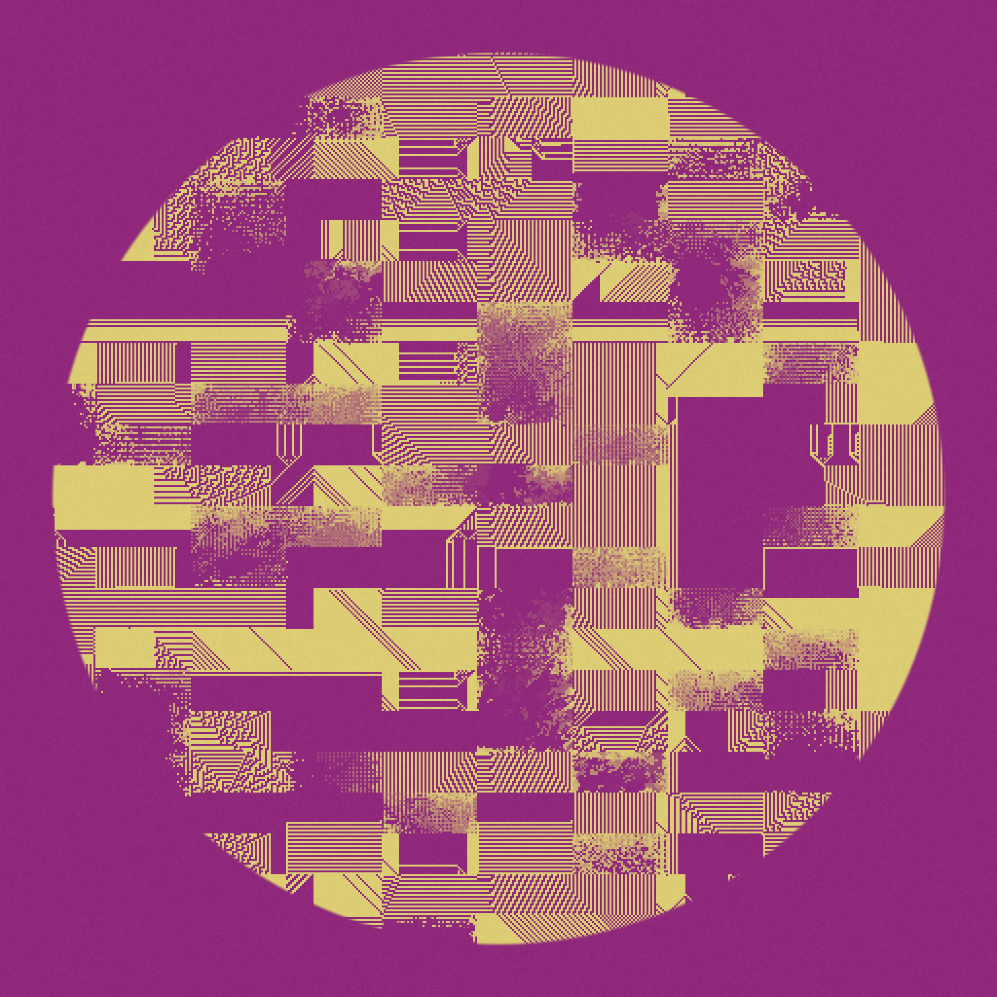 Vacuole #12 static token preview