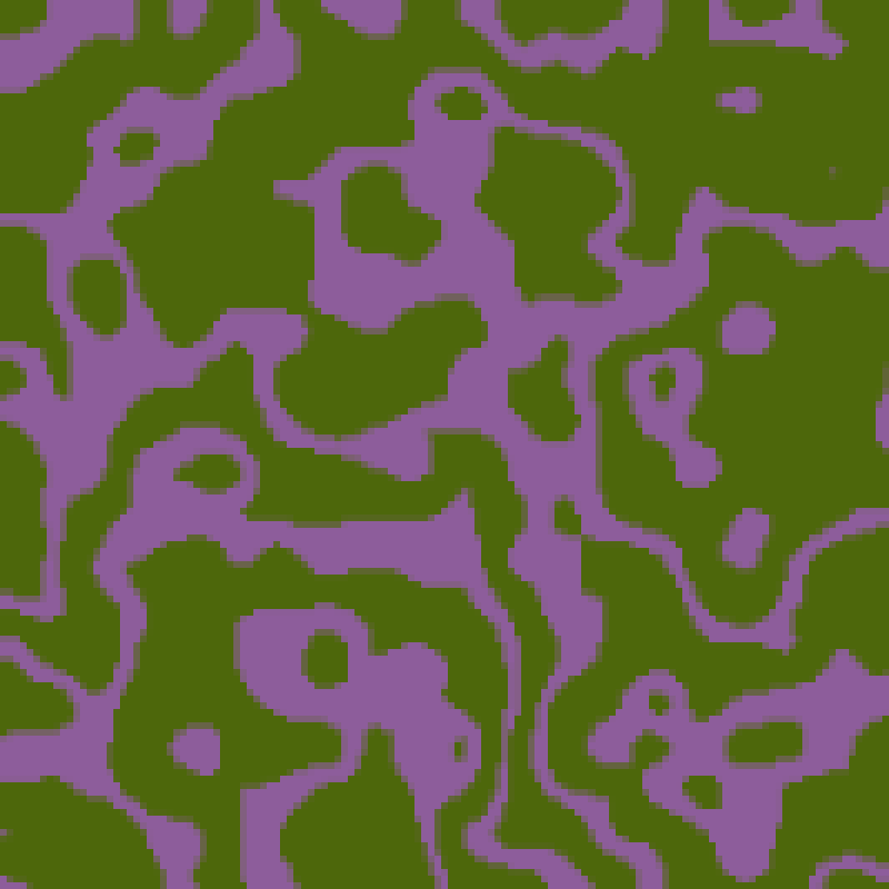 Color Noise with moving mouse #764 static token preview
