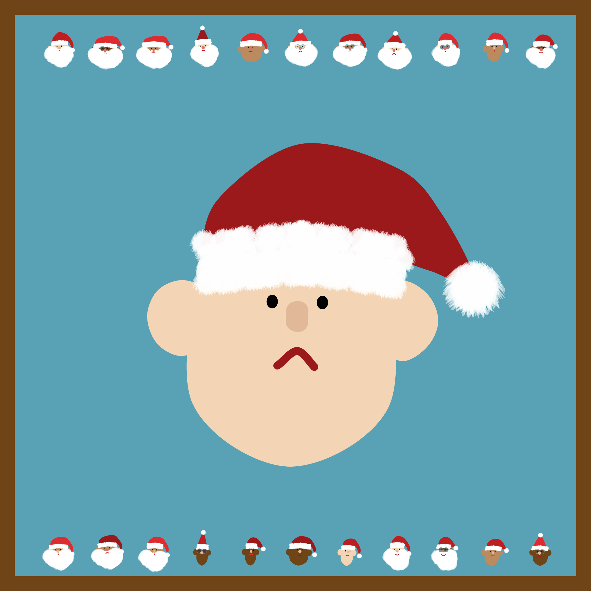 Happy Holidays! #7 static token preview