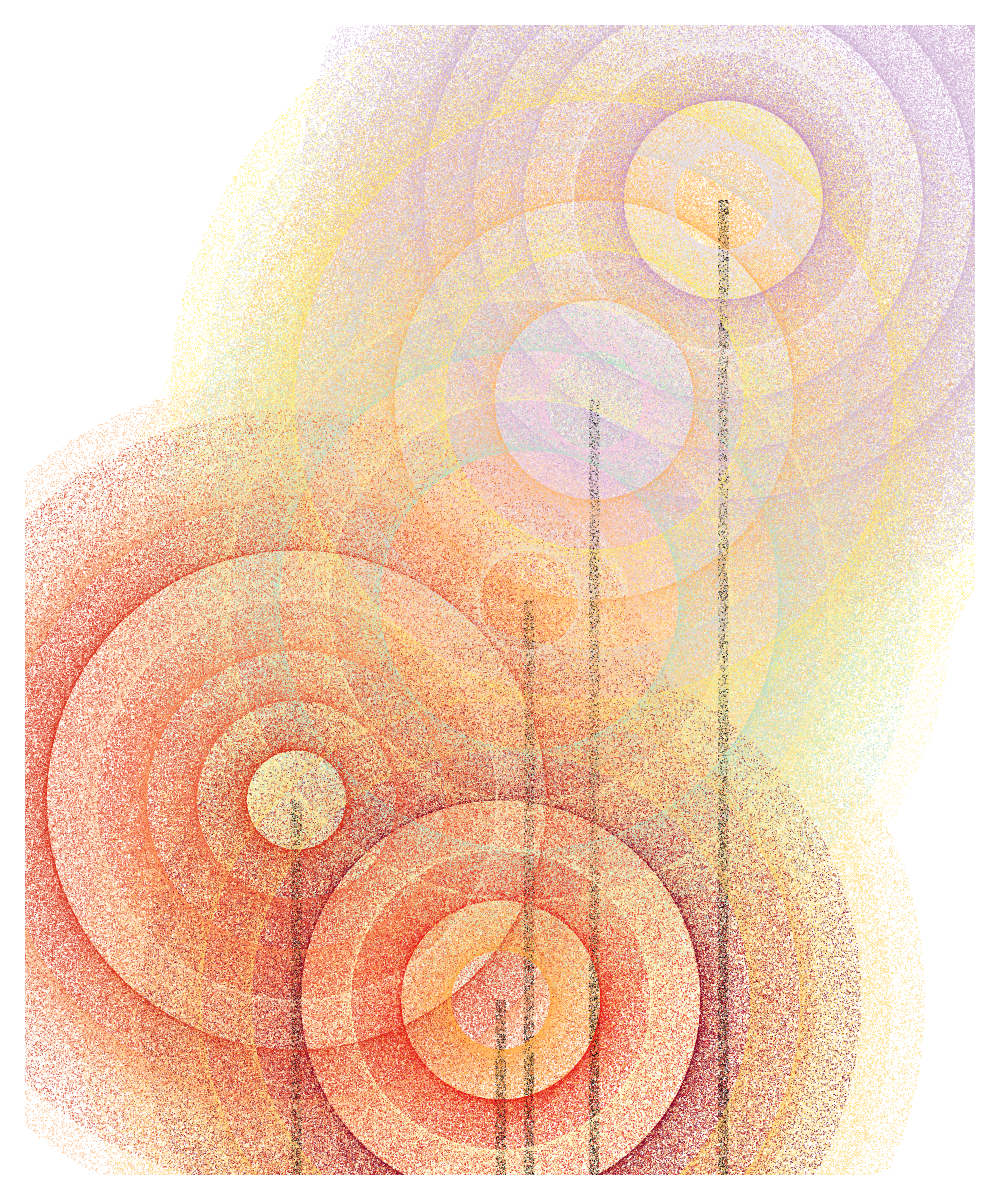 Sand patterns #10 static token preview