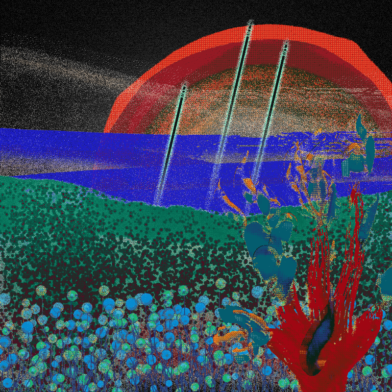 Ceshan's Psychedelics #365 static token preview