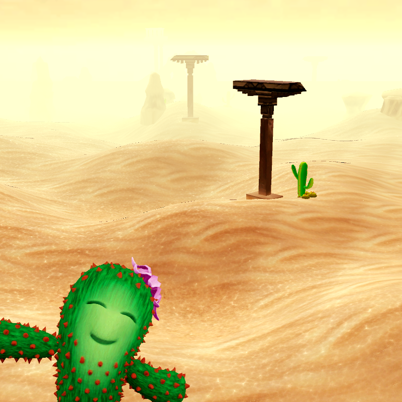 Heat Deserts🏜️ #16 static token preview