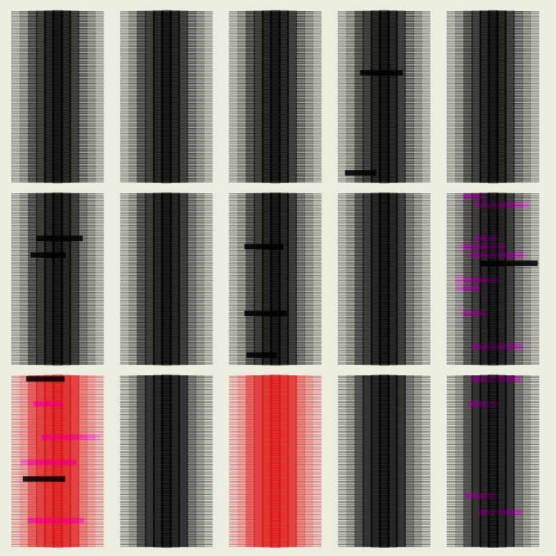 Pages From A Redacted Document #24 static token preview