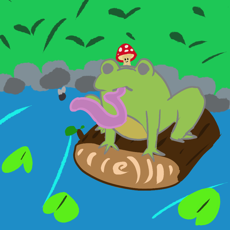 Froge #7 static token preview