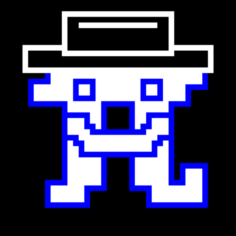 Pi-xel Peeps #9 static token preview