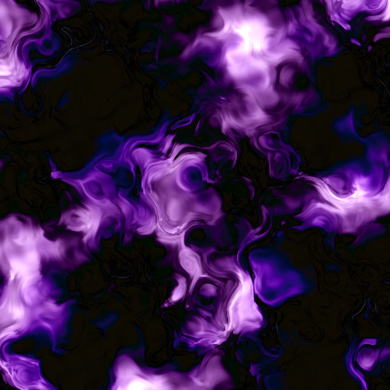 Dancing Ripples #17 static token preview
