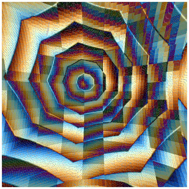 quilt_trail #15 static token preview