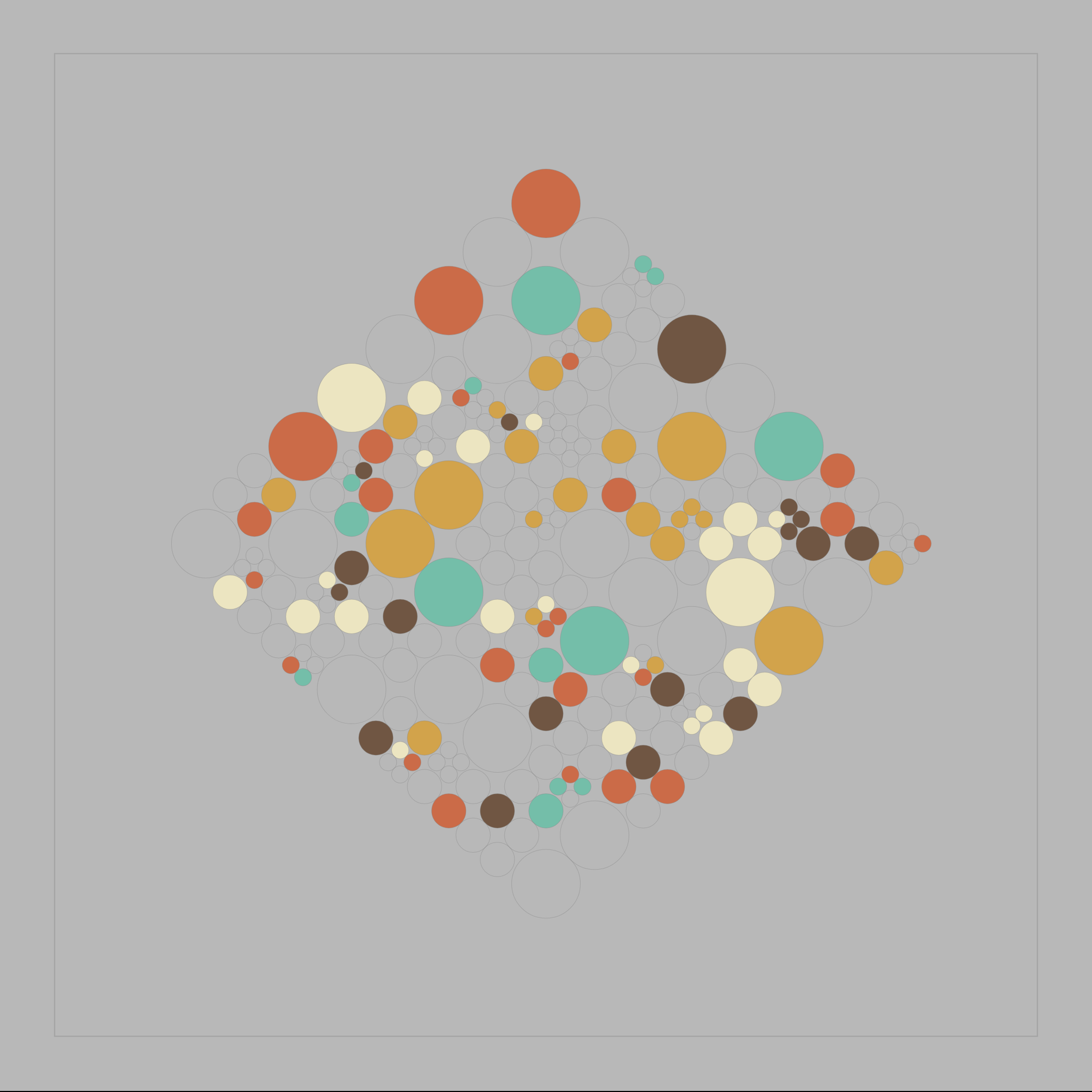 Fractal Grids II #75 static token preview