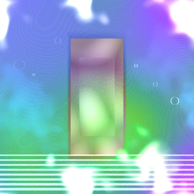 Ethereal Door #1 static token preview