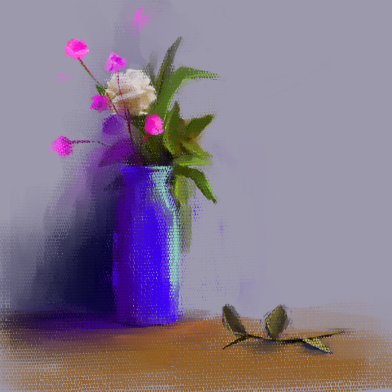 Still Life #18 static token preview