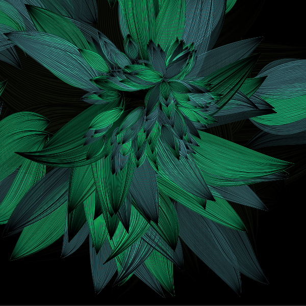 Petal in Hope of Light #21 static token preview