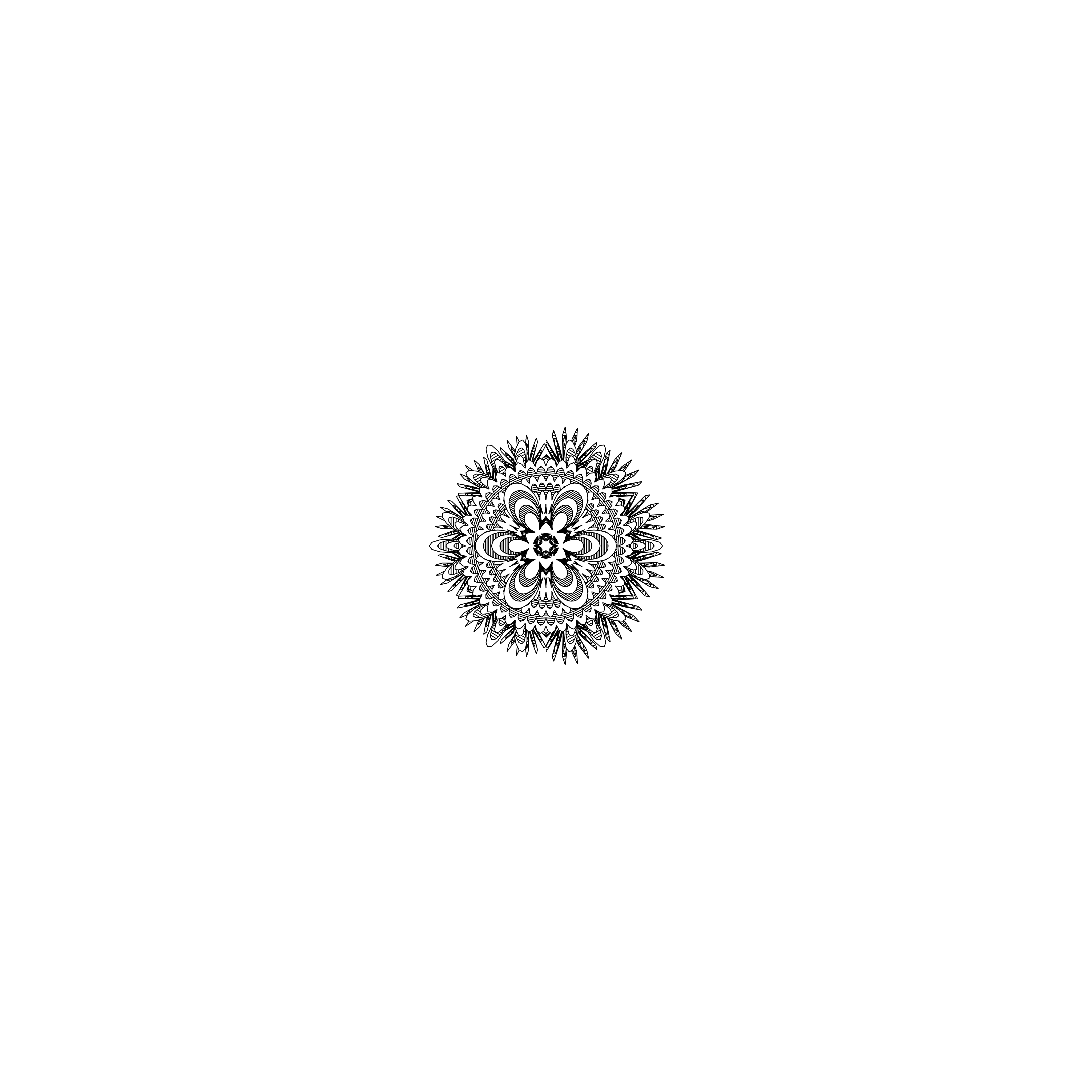 LL21 Mandala #916 static token preview