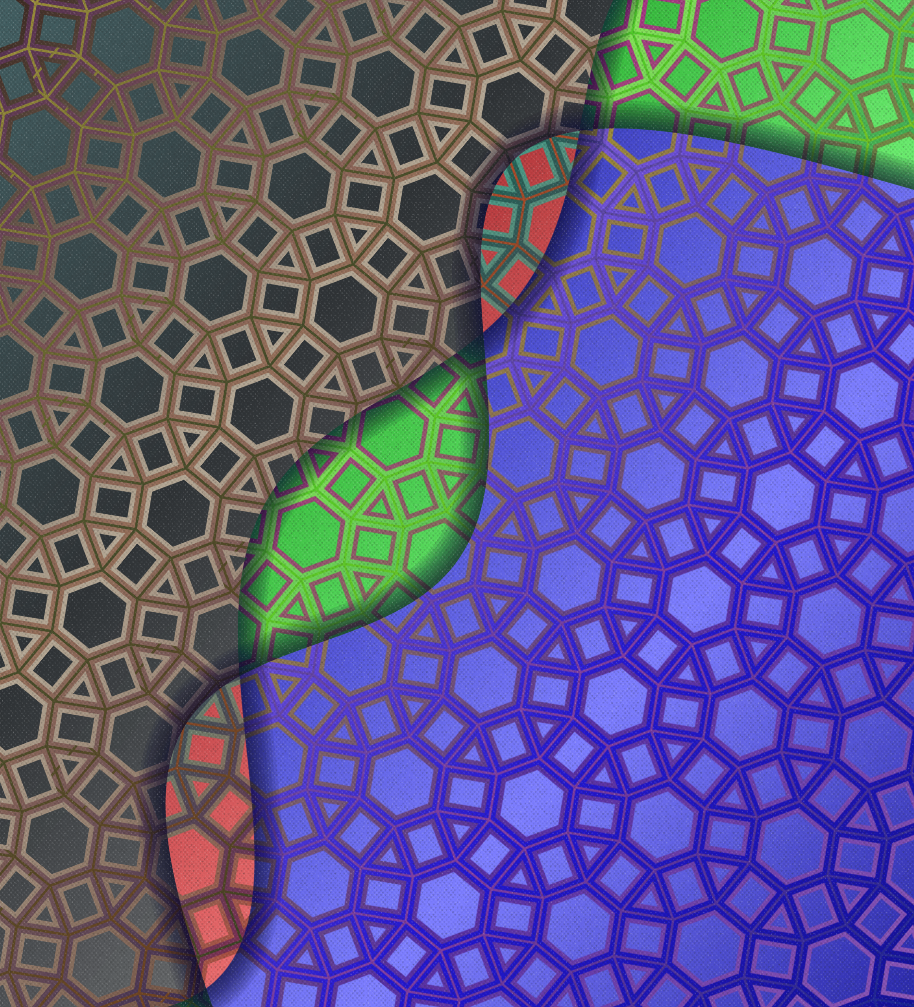 Colours of Women #4 static token preview