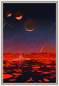 Visa to the stars project preview