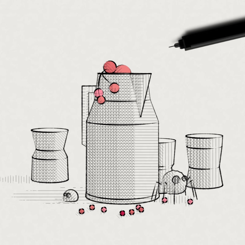 Still Life #21 static token preview