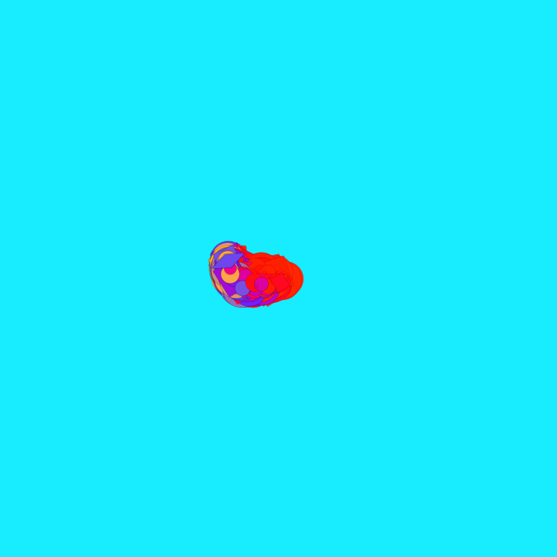 Particulate Hash 2 #44 static token preview